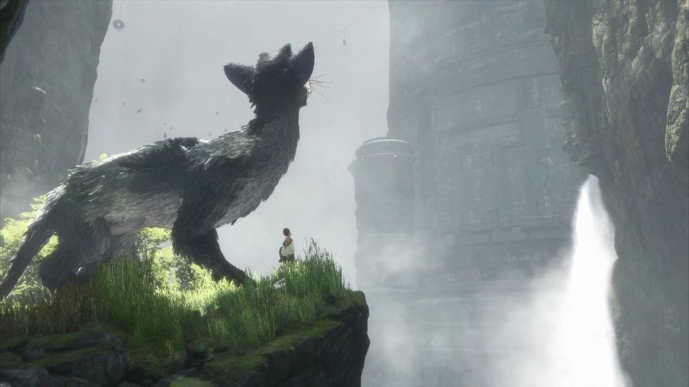 PSX 2016 - Ecco il trailer di lancio di The Last Guardian.jpg PSX 2016 - Ecco il trailer di lancio di The Last Guardian.jpg